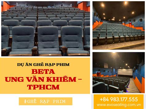 Rạp Beta Ung Văn Khiêm .